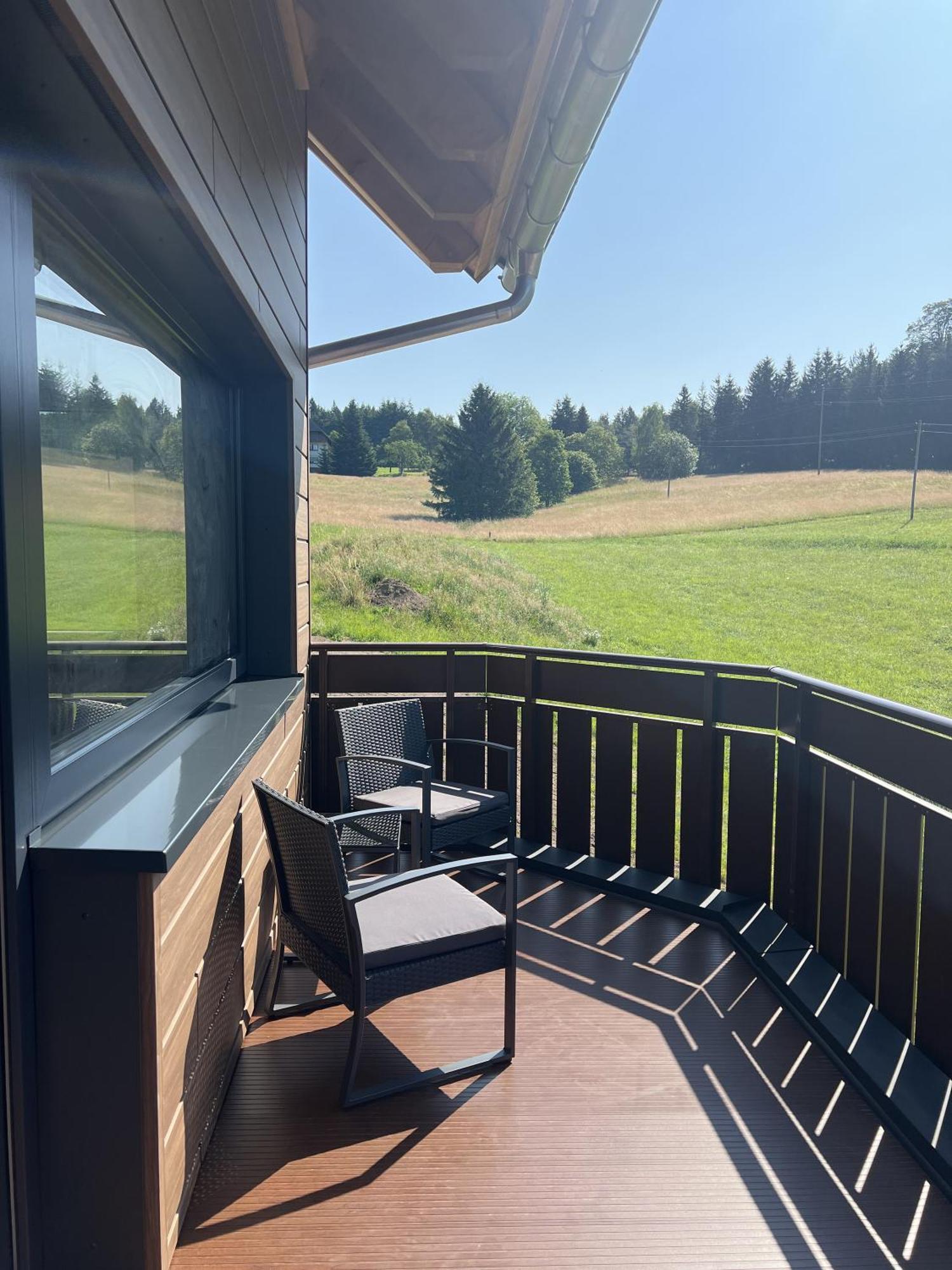 Kapellehof Ferienwohnungen Triberg im Schwarzwald Exteriér fotografie