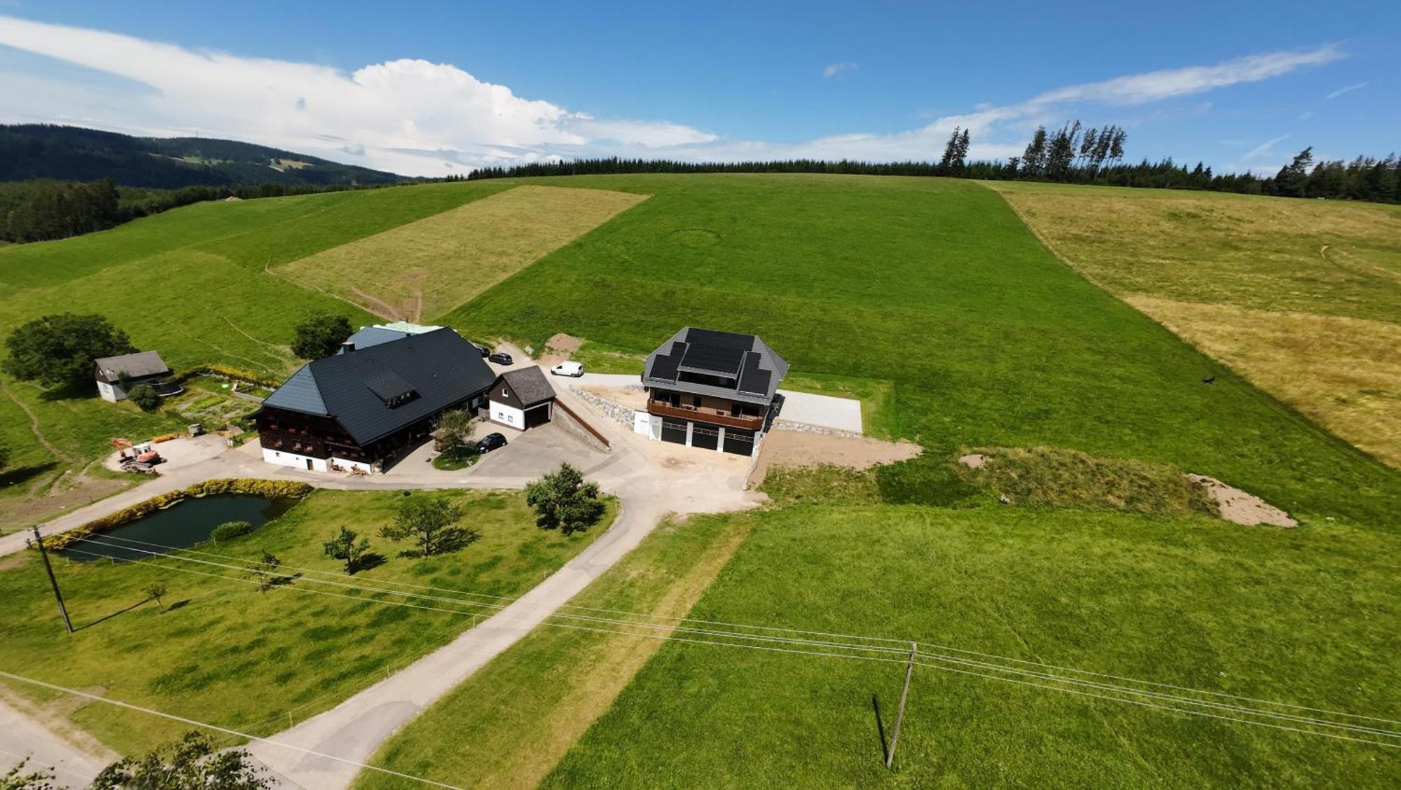 Kapellehof Ferienwohnungen Triberg im Schwarzwald Exteriér fotografie