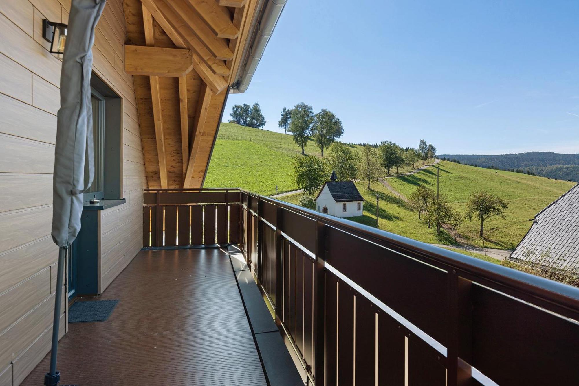 Kapellehof Ferienwohnungen Triberg im Schwarzwald Exteriér fotografie