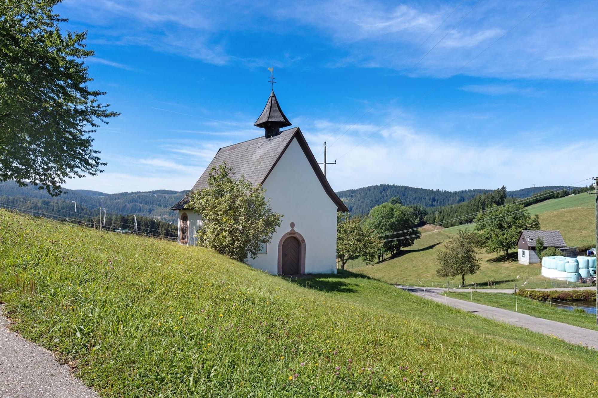 Kapellehof Ferienwohnungen Triberg im Schwarzwald Exteriér fotografie