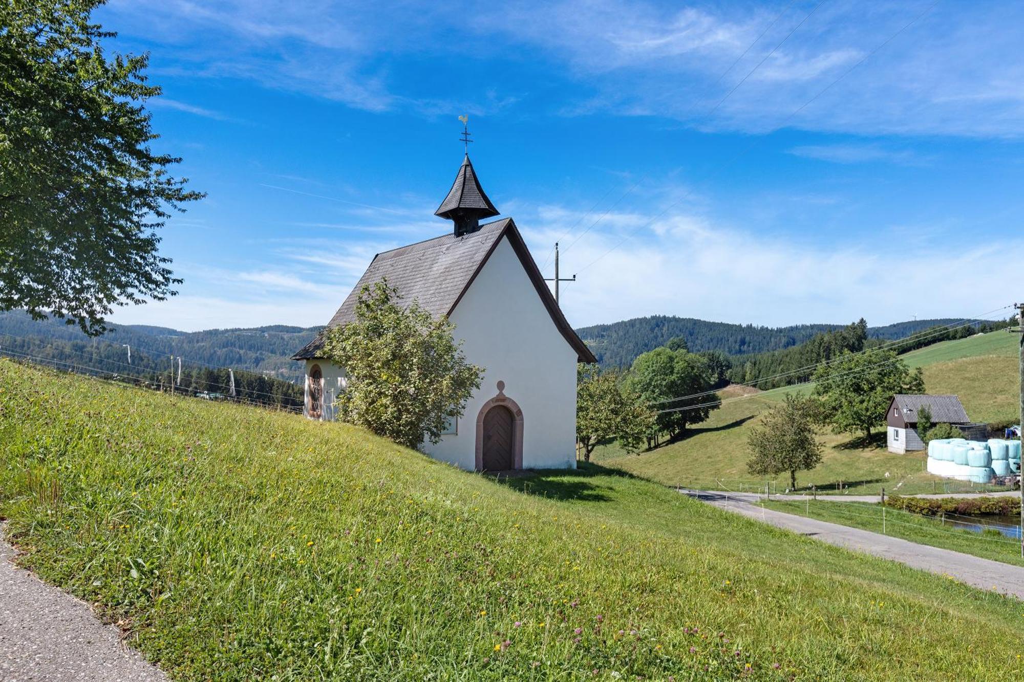 Kapellenhof Ferienwohnungen Triberg im Schwarzwald Exteriér fotografie