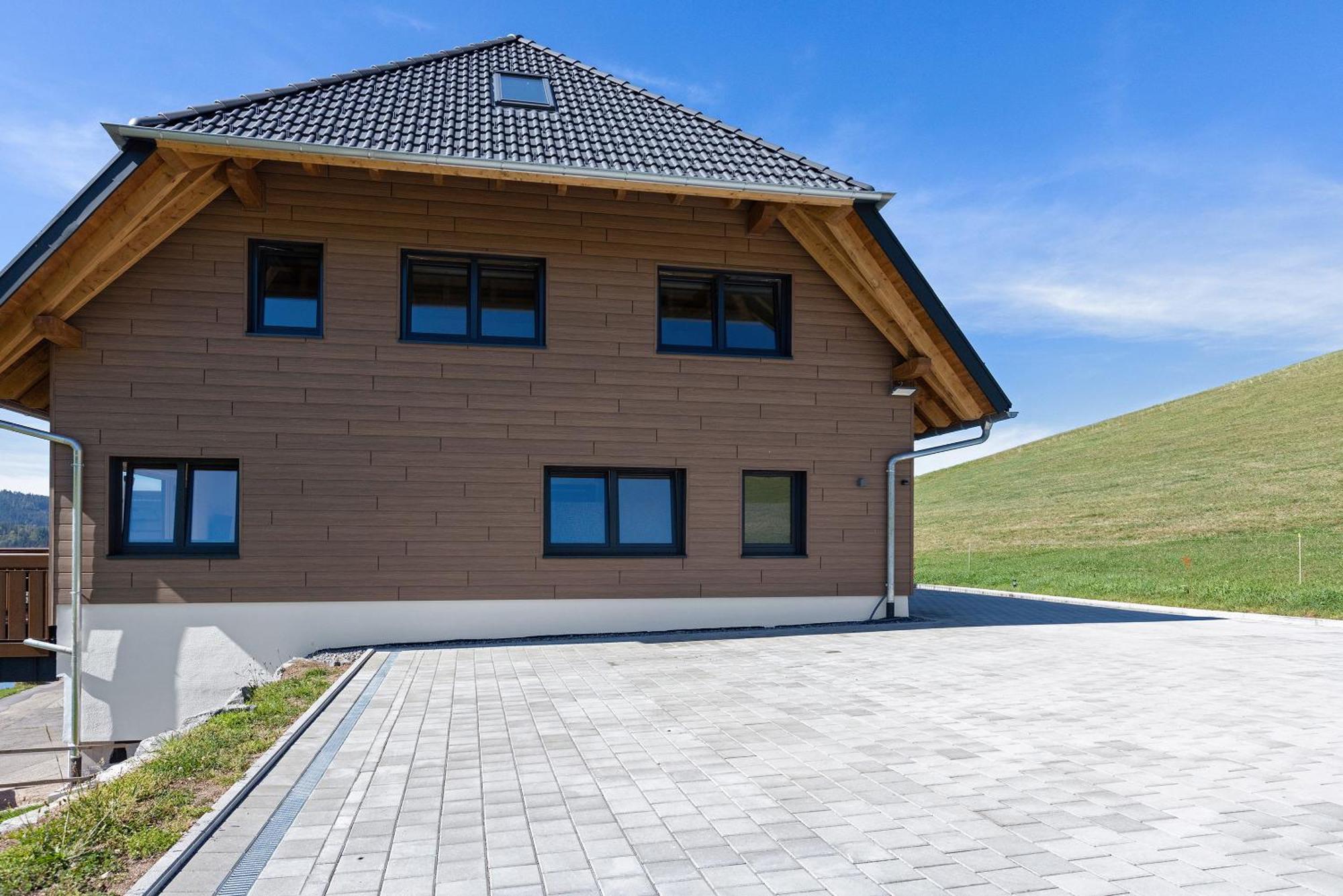 Kapellenhof Ferienwohnungen Triberg im Schwarzwald Exteriér fotografie