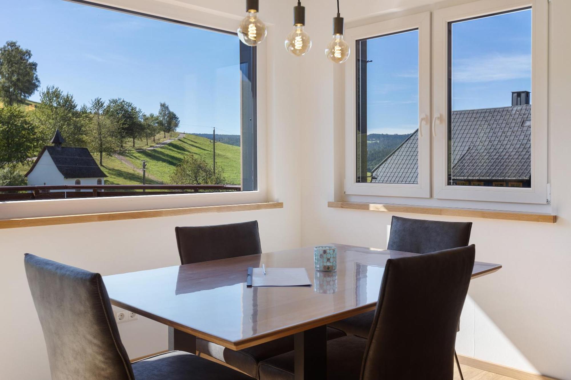 Kapellehof Ferienwohnungen Triberg im Schwarzwald Exteriér fotografie