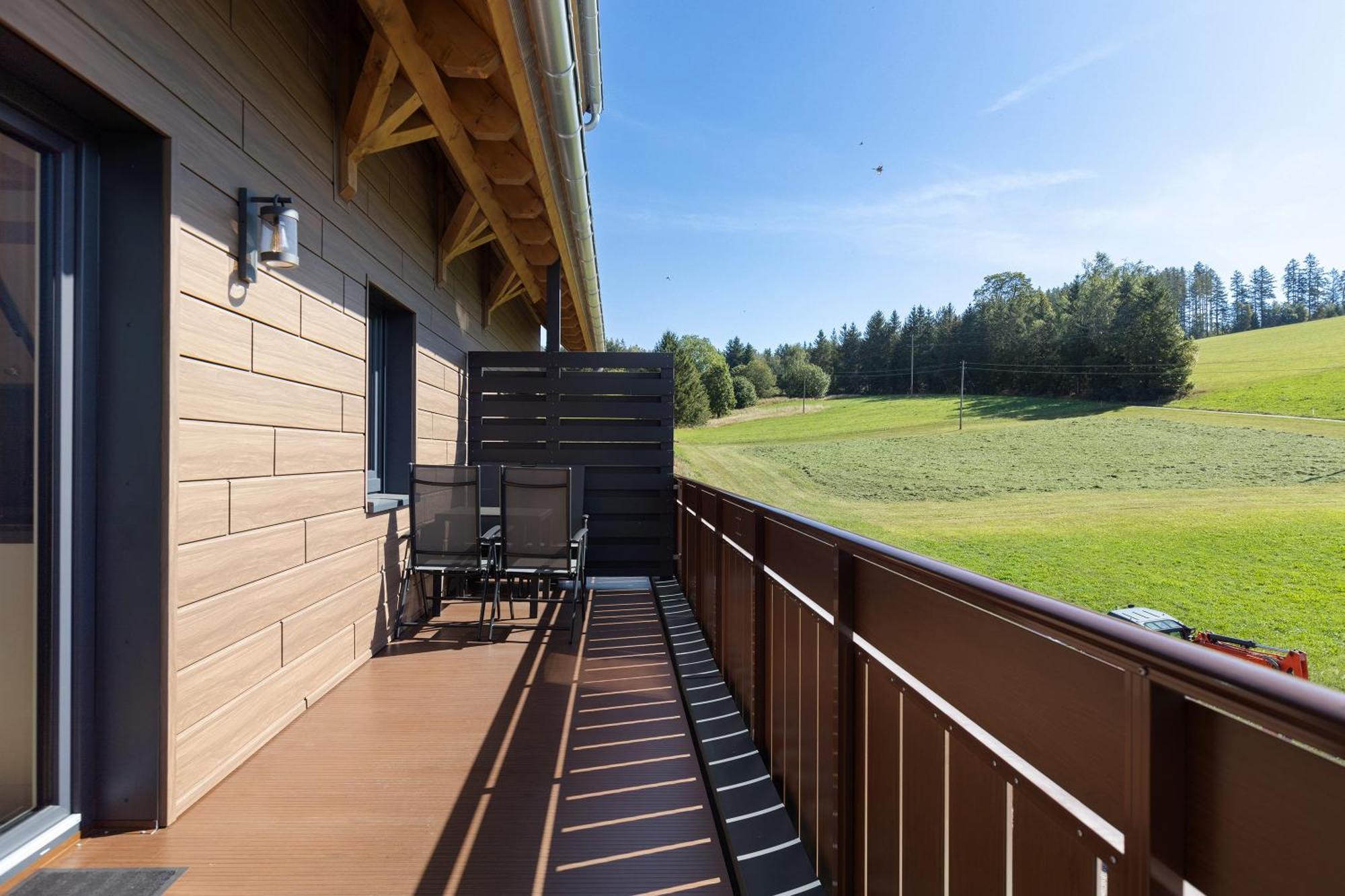 Kapellenhof Ferienwohnungen Triberg im Schwarzwald Exteriér fotografie