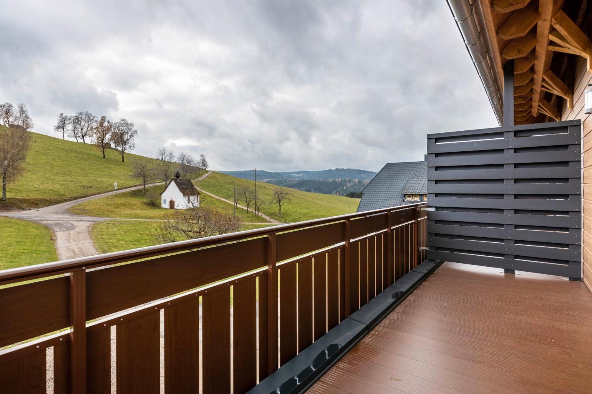 Kapellehof Ferienwohnungen Triberg im Schwarzwald Exteriér fotografie