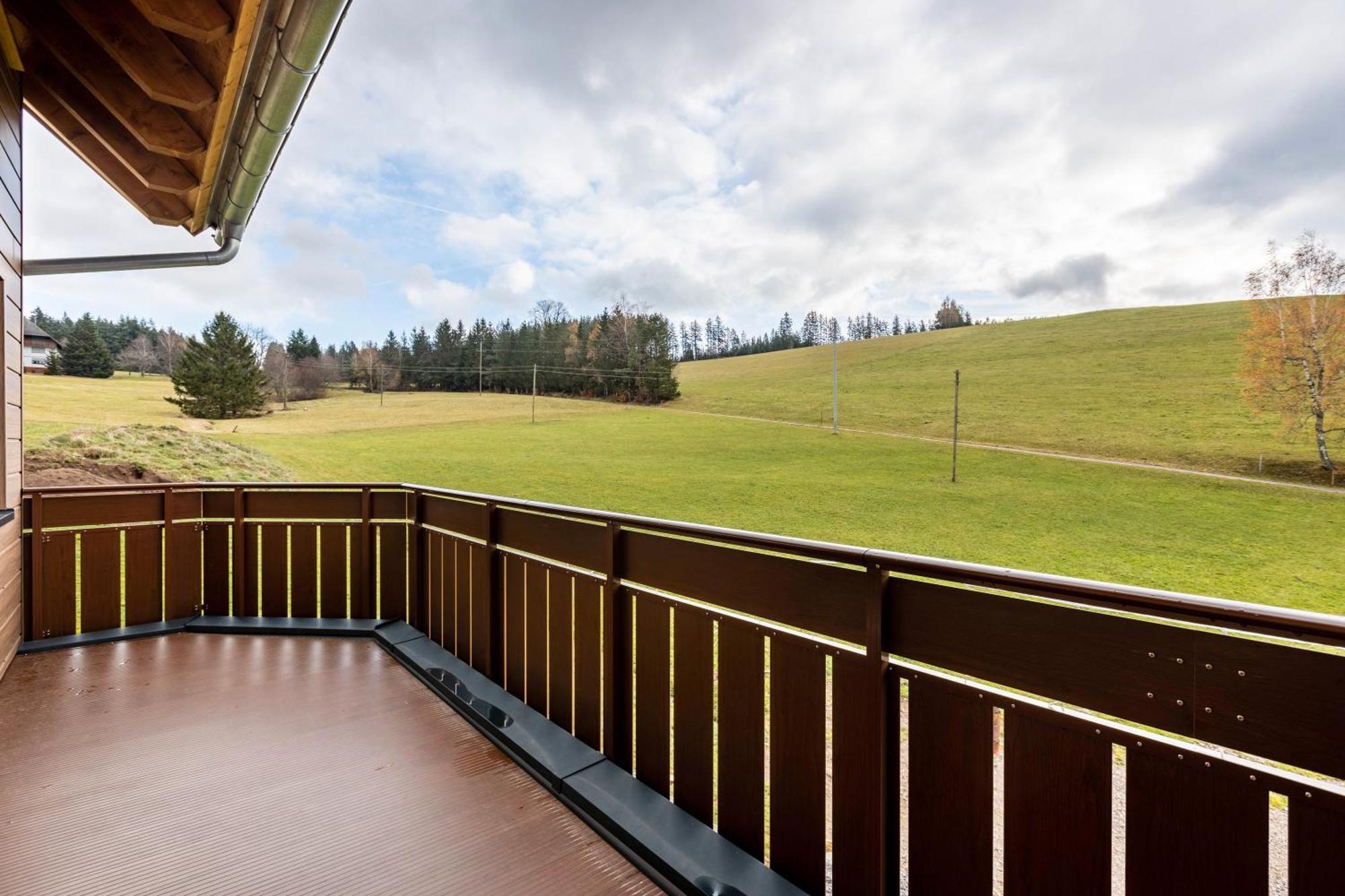 Kapellehof Ferienwohnungen Triberg im Schwarzwald Exteriér fotografie